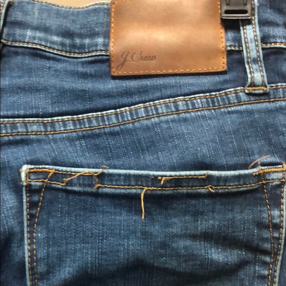 JCrew High Rise Jeans - Picture 3 of 6